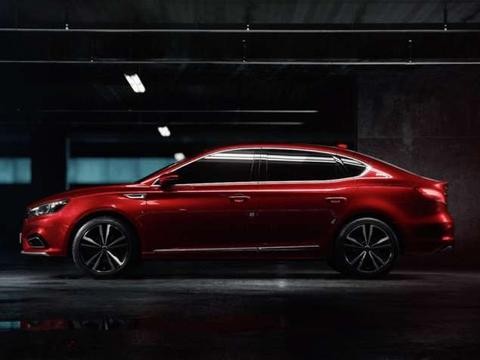 国产宽体轿跑来袭, 颜值帅气好过阿特兹, 或9万起成爆款, 思域这回要蔫