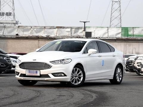 降价力度大且品质优质的畅销级合资中级车 外观时尚配置丰富