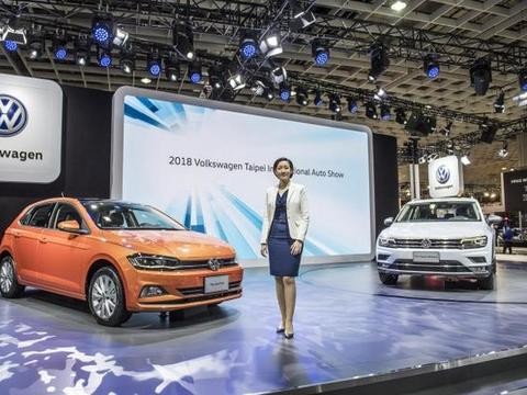 2018世界新车大展途观Tiguan Allspace自在登场