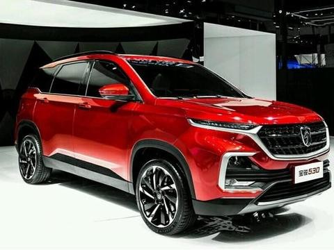 SUV冠军要易主！宝骏这款新车到来，H6彻底傻眼