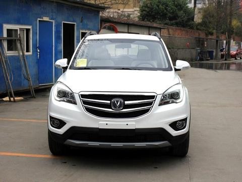 长安这款SUV动力配置和选材比远景X3、宝骏510还好, 性价比更高