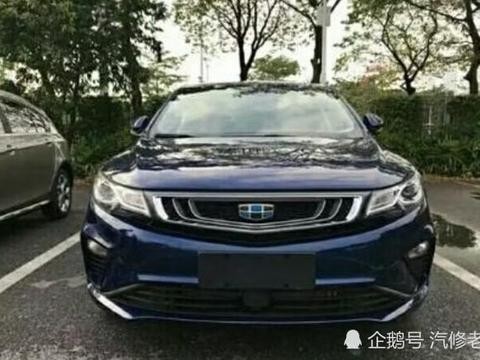 吉利要“逆天”了! 这车内饰豪华尊贵 你还会买其它同级别的合资车吗