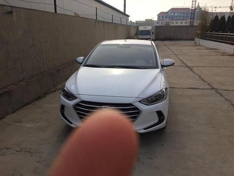 现代领动手动版选车和提车作业分享！