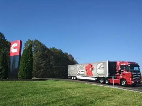 超级卡车的“中国功夫”