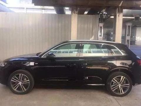 新一代奥迪Q5L即将来临