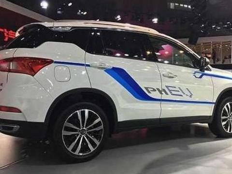 国产全新SUV，续航超过600公里