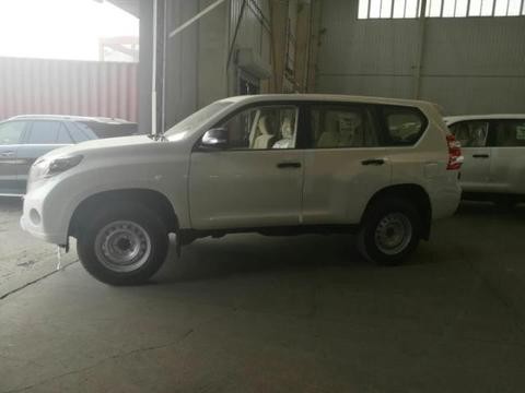 丰田霸道2700展现出了丰田奇特的品质