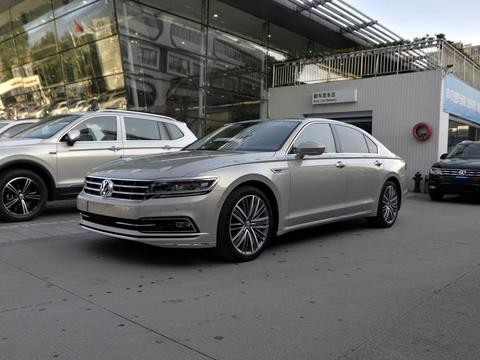 大众新旗舰车型 辉昂你会入手吗？