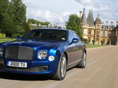 宾利车标“金B”和“黑B”代表什么？很多人都不知道