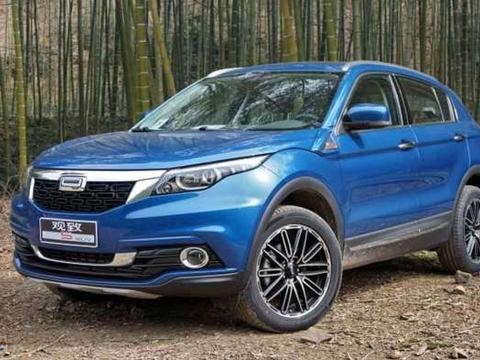 观致5SUV: 一款被“时代”耽误的国产好车