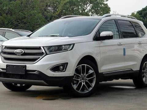 汉兰达的强力对手福特锐界，这车值得出手吗？看完就知道！