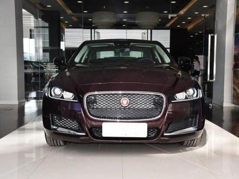 捷豹XFL高端大气 你觉得怎么样