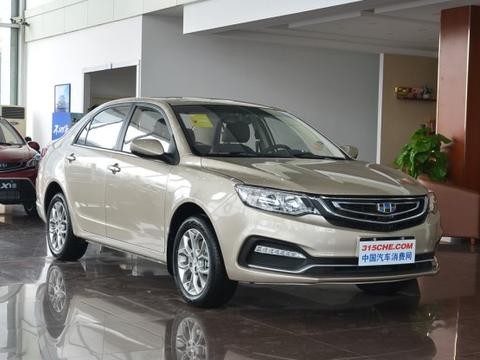 8万务实之选 这4款主流家用车“有颜有料”