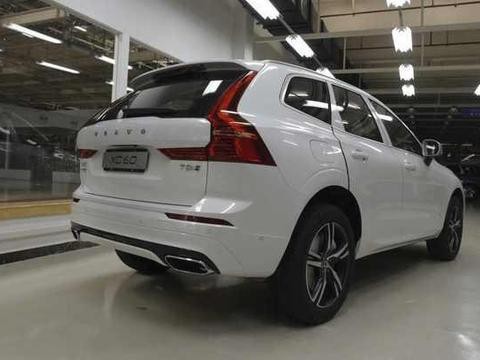 国产XC60推出两种传统动力和一套插电混合动力