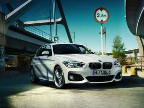 高端运动技术先锋 BMW 1系