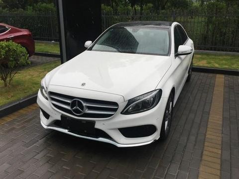 浙江车友35万入手奔驰C200L, 坦言出门在外, 车子就是面子