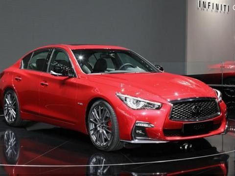 英菲尼迪新款Q50海外上市，国产加长版Q50L依然没有3.5L V6版本
