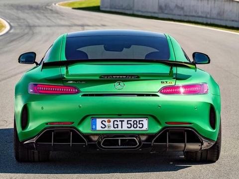 全球限量“2,000辆”，梦幻“逸品”Mercedes