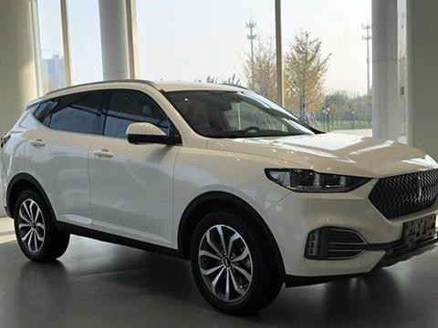 魏总速度就是快，又推VV6，搭载全新1.5T，拉低门槛，或12万起