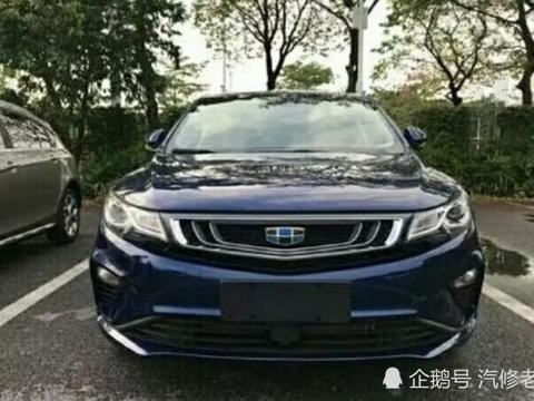 吉利要逆天了 这车内饰豪华尊贵 你还会买其它同级别的合资车吗