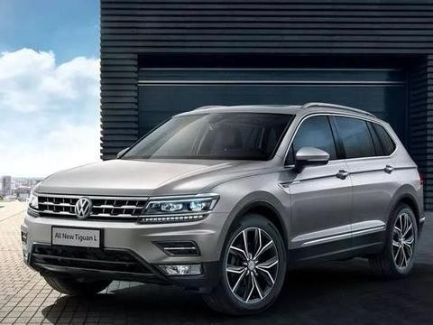 “神车”大众SUV途观L，美国打折都没人要，中国却抢着买！
