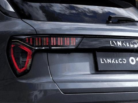 领克01第一个完整月销量6012辆, 势头好于VV7！