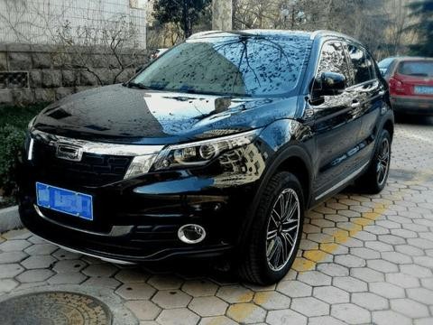 见到这车的几率比兰博基尼还低, 这又是一台刷新大众价值的车子