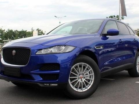 让捷豹全球销量提升了83%的SUV，开起来果然过瘾！