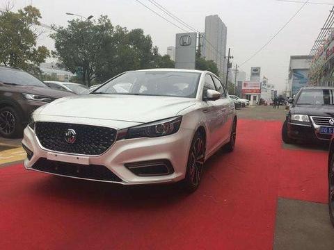 如果没有这四个小问题的话, 相信全新名爵6的销量和口碑会更好!