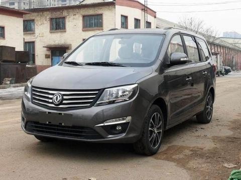 嫌五菱宏光太俗 长安欧尚A800太贵, 给您推荐一款7万元的MPV!