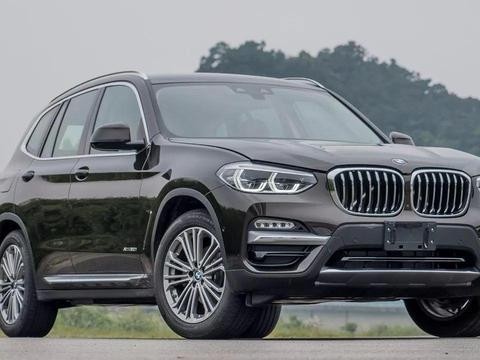 原创试驾｜中流砥柱的必要条件 宝马X3抢先试驾