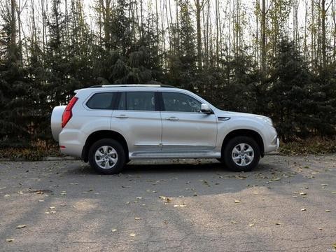 买不起霸道，看看这几款自主SUV，越野更强，可惜只能吃细粮了