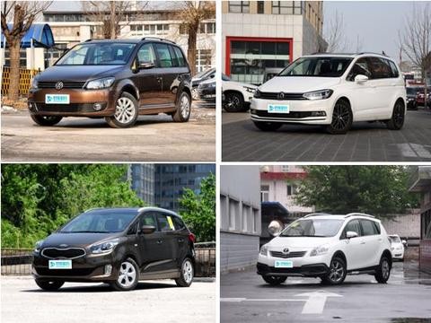 10万能买什么家用5座MPV推荐！