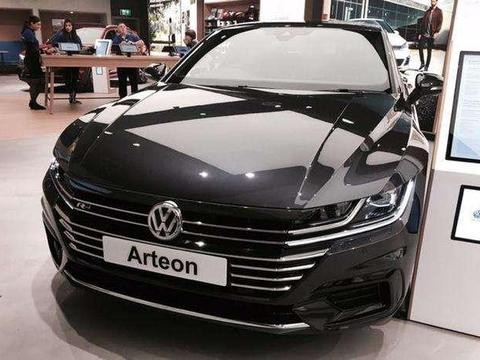 换代大众CC到店，颜值果然名不虚传，新增1.5T动力或20万起？