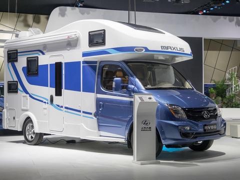 开房车去旅行—从咫尺天涯到触手可及