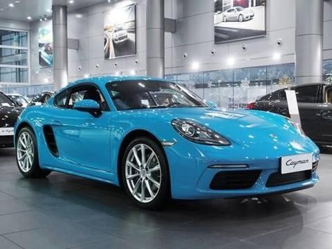 入门版的保时捷跑车，售价不足六十万，享受顶级的操控水准