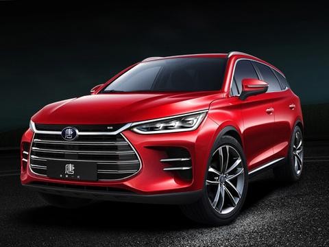 全新一代唐最新消息曝光 4月亮相/7座布局