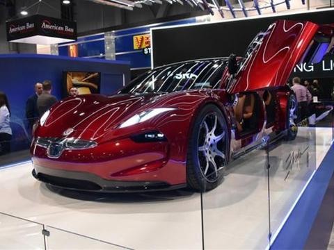 全球豪华电动跑车, 出自阿斯顿马丁V8设计师之手, 却是中国品牌!