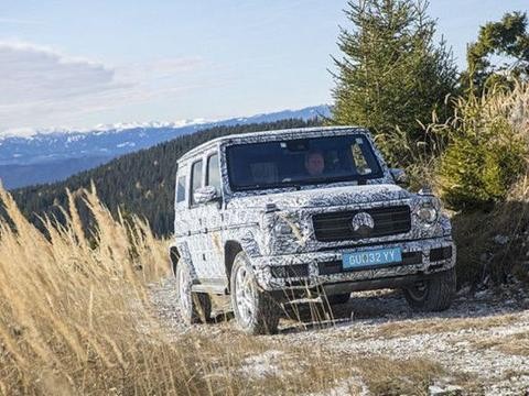 奔驰本月将发布新款越野车，体型依旧，整体却内饰大升级