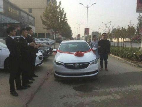 车主12万提全新英朗，外观更加大气，朋友：3缸发动机你也敢买？