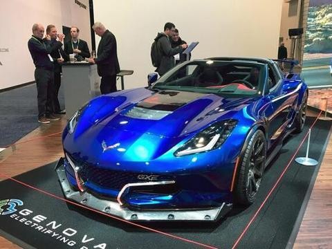 Genovation GXE限量发售 电动机输出680马力