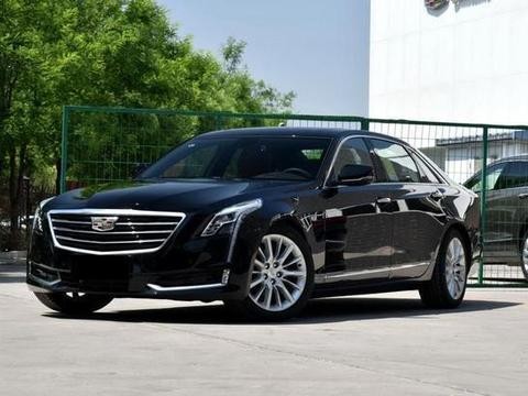 新车上市44万起, 如今狂降11万依旧没人买, 这款豪华车怎么了?