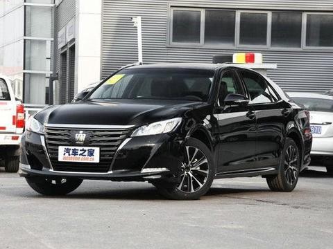 和奥迪A6L同级别，如今大降价，豪华中大型车选择这款没错！