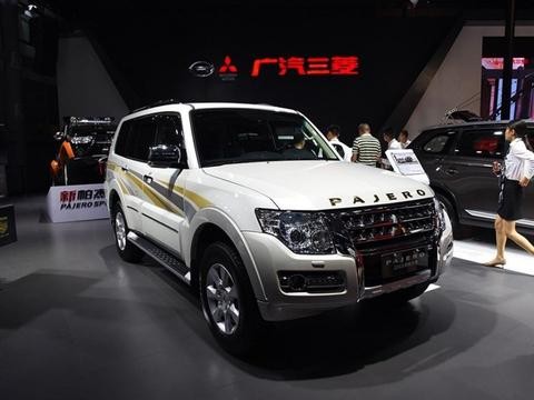 让你变得更爷们儿 这两款硬派SUV霸气出场