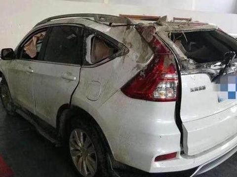 有人拿了10万收这辆本田CR-V