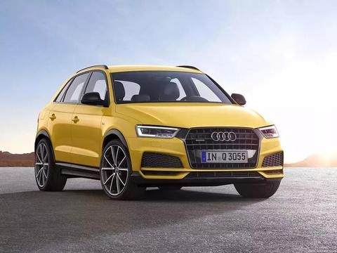 新一代奥迪Q3预计2018年底拉皮国产 起售价或比现款更高