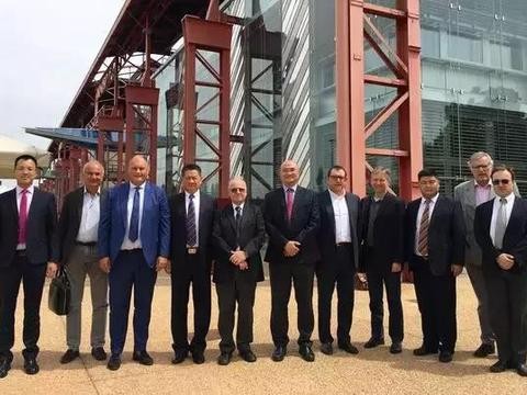 听说绿驰汽车的天王星来势汹汹！集团背景同样来势汹汹！