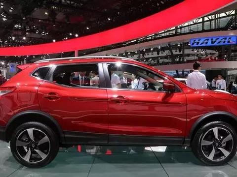 新款日产逍客颜值帅气或搭1.2T