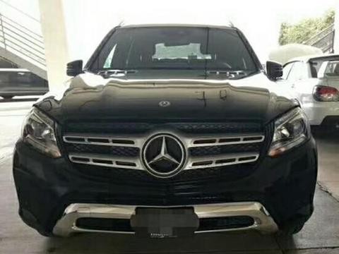 山东进口18款奔驰GLS450尊贵奢华全尺寸SUV最低报价96万