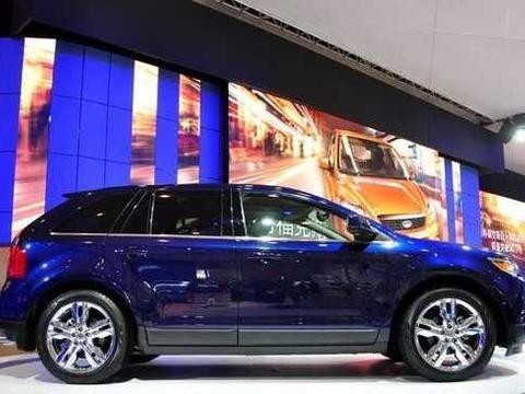 长安福特锐界大空间性价比高